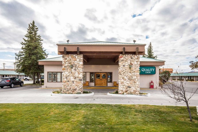Quality Inn Rock Springs Compare Deals
