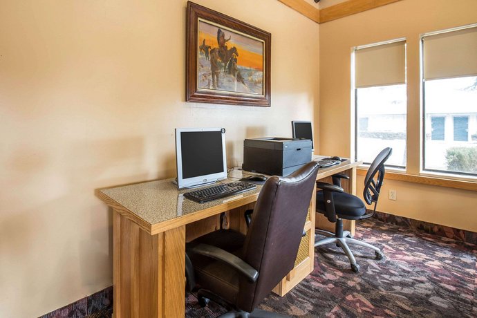 Quality Inn Rock Springs Compare Deals