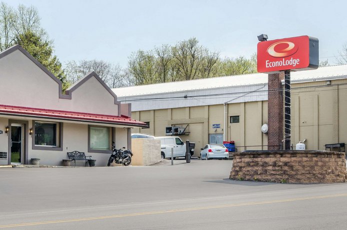 Econo Lodge Bellefonte