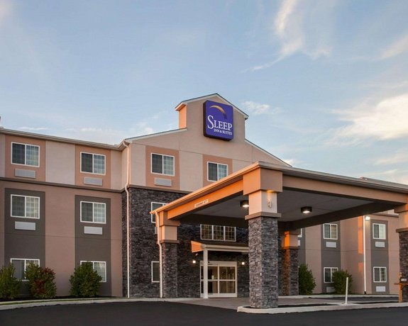Sleep Inn Suites Harrisburg Hershey North Compare Deals - 