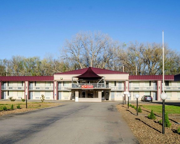 Best Western Mid America Inn Salina