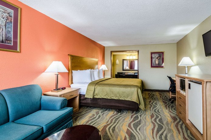 Best Western Mid America Inn Salina