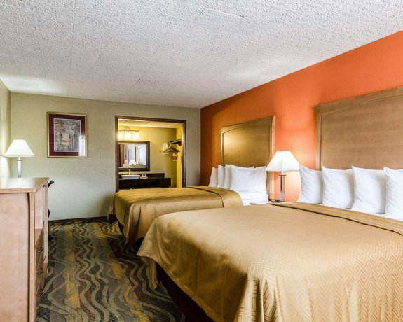 Best Western Mid America Inn Salina