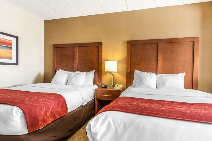 Comfort Suites Richmond Compare Deals