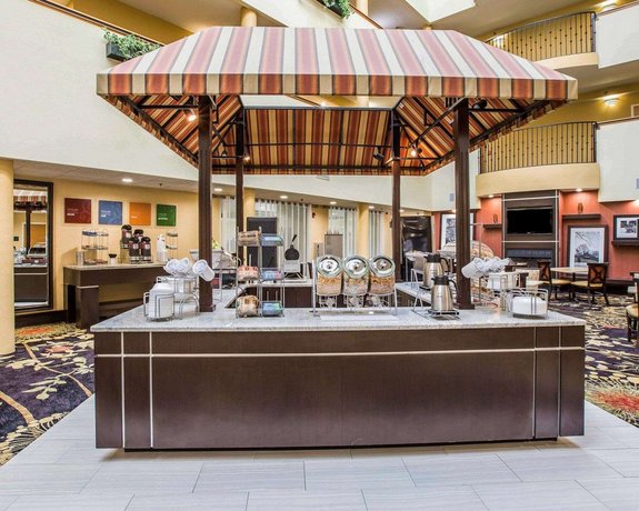 Comfort Suites Anderson Compare Deals