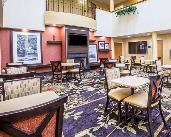 Comfort Suites Anderson Compare Deals