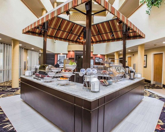 Comfort Suites Anderson Compare Deals
