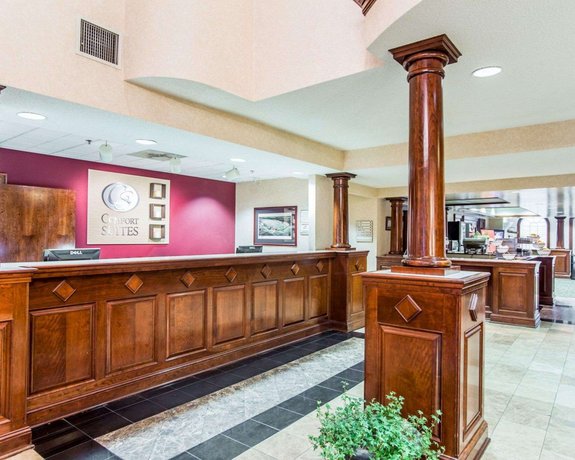 Comfort Suites Sumter Compare Deals