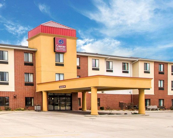 Comfort Suites Merrillville Compare Deals