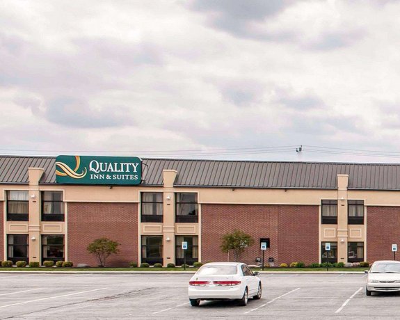 Quality Inn & Suites Greenfield