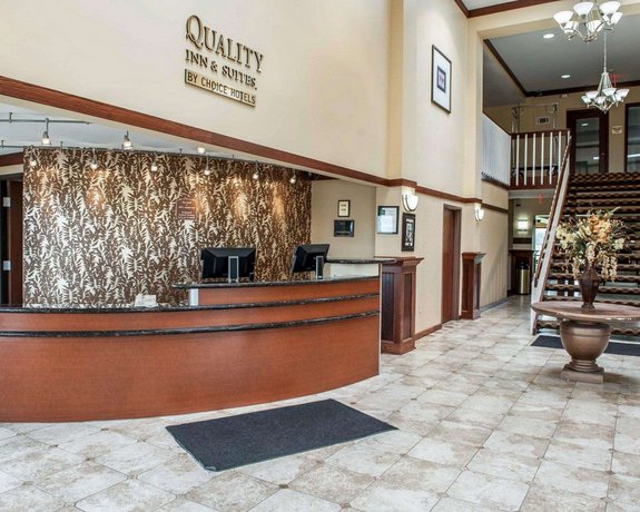 Quality Inn & Suites Greenfield