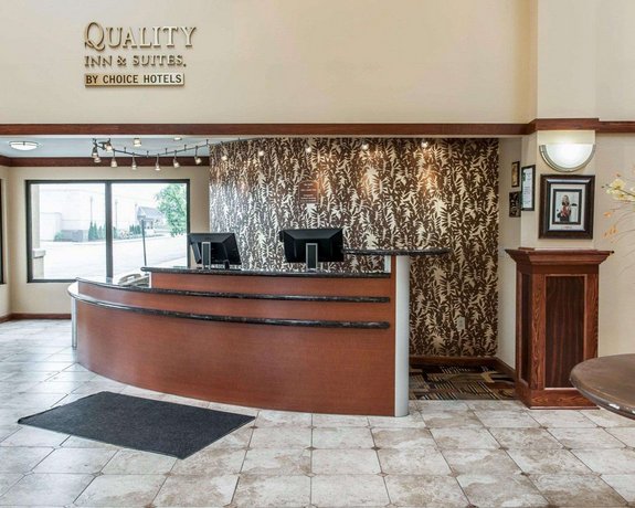 Quality Inn & Suites Greenfield