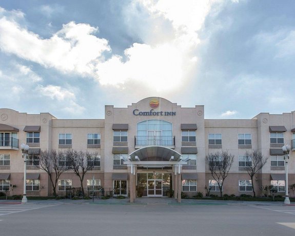 Comfort Inn Hanford Lemoore Compare Deals