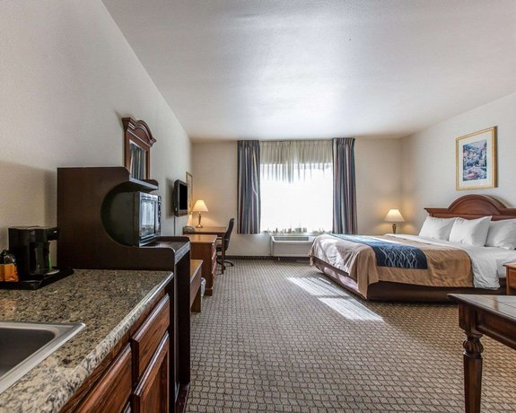 Comfort Inn Hanford Lemoore Compare Deals