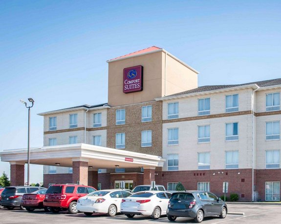 Comfort Suites Southport Indianapolis Compare Deals