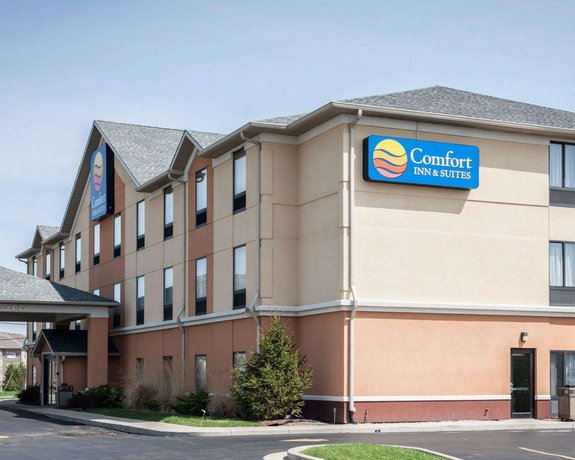 Comfort Inn Suites Muncie Compare Deals