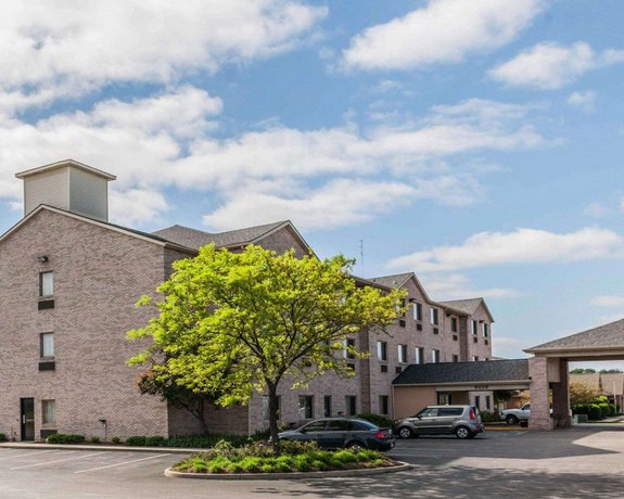 Comfort Inn Avon Compare Deals