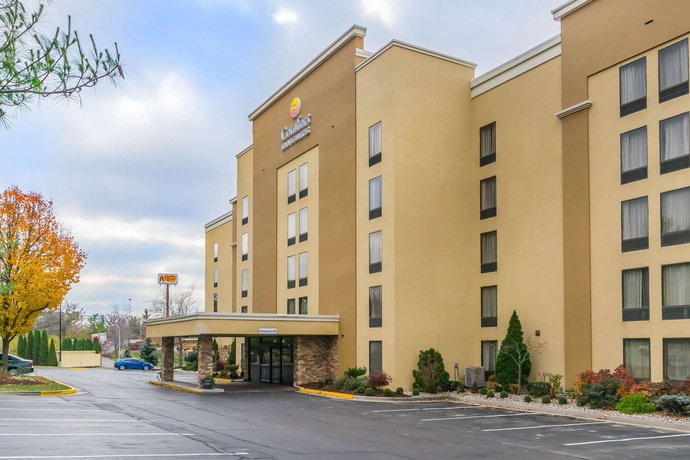 Comfort Inn Suites Lexington Compare Deals