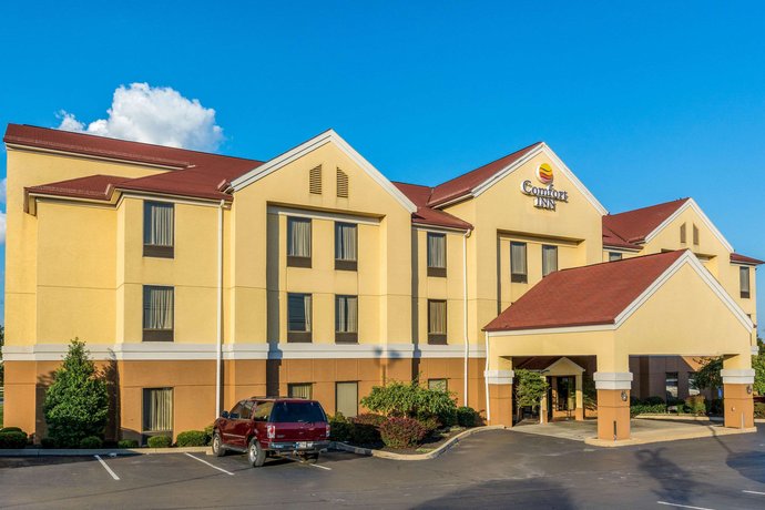 Comfort Inn Cincinnati Airport Turfway Road Florence Compare Deals