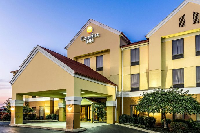 Comfort Inn Cincinnati Airport Turfway Road Florence Compare Deals