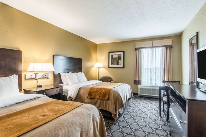 Comfort Inn Cincinnati Airport Turfway Road Florence Compare Deals