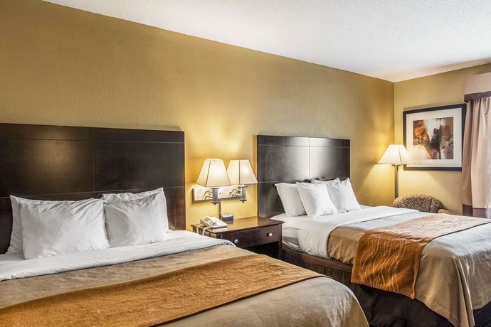 Comfort Inn Cincinnati Airport Turfway Road Florence Compare Deals