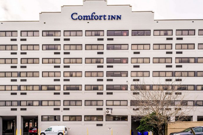 Comfort Inn Downtown Charleston Compare Deals
