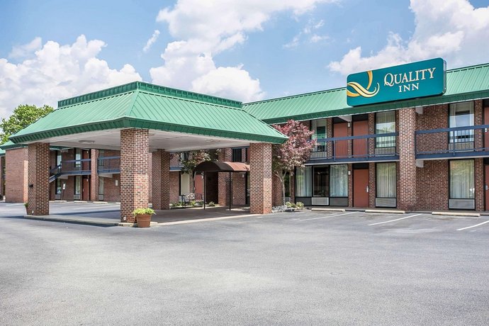 Quality Inn Hartsville Compare Deals