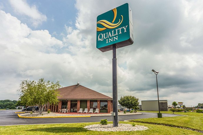 Quality Inn Columbia City