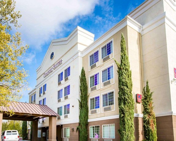 Comfort Suites Clovis Compare Deals