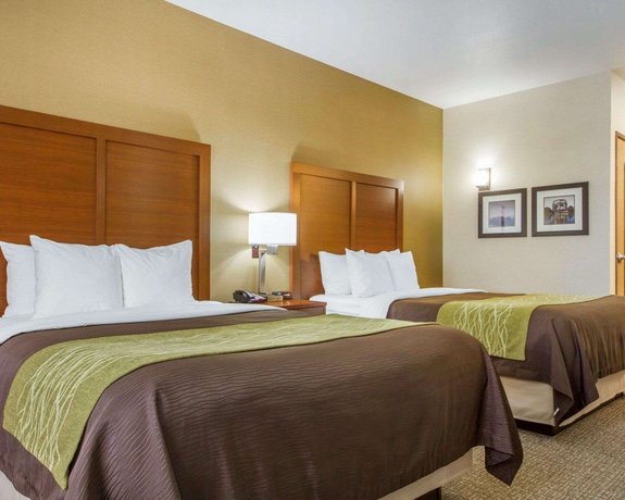 Comfort Inn Suites San Francisco Intl Airport West San Bruno