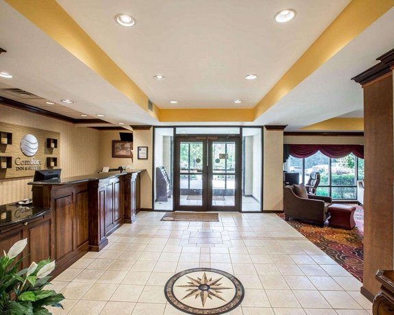 Comfort Inn Suites At I 85 Spartanburg Compare Deals