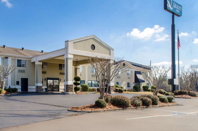 Quality Inn Ruston Compare Deals