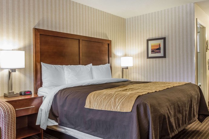 Quality Inn Half Moon Bay Compare Deals