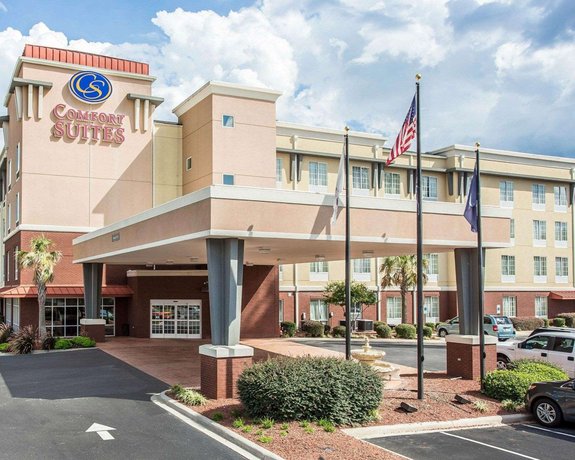 Comfort Suites Rock Hill (South Carolina)