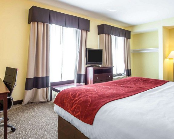 Comfort Suites Rock Hill Compare Deals