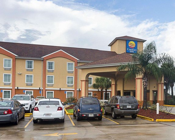 Comfort Inn Marrero