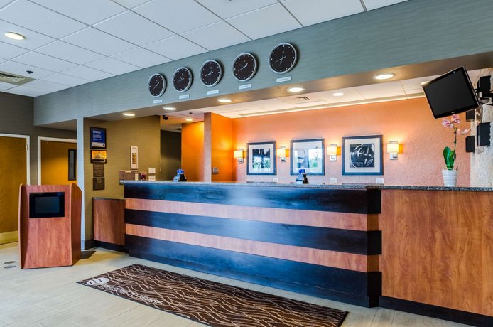 Comfort Inn Suites Logan International Airport Revere Compare