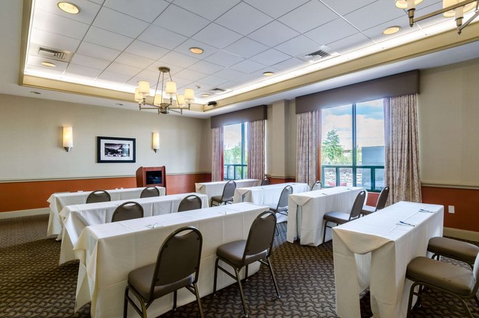 Comfort Inn Suites Logan International Airport Revere Compare