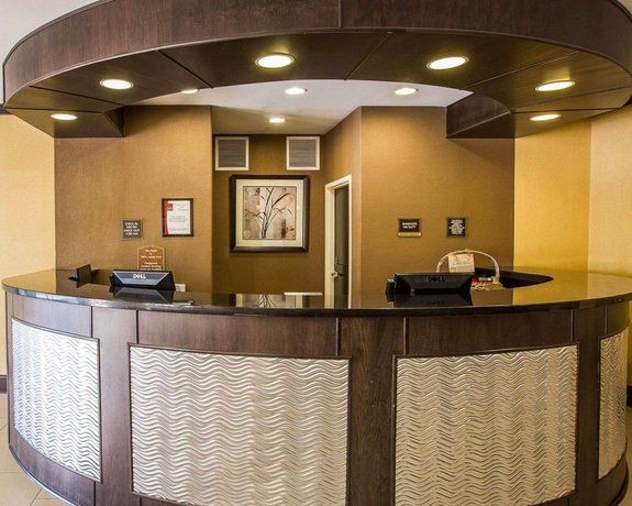 Comfort Suites Simpsonville سيمبسونفيل قارن عروض الأسعار