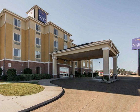 Promo [60% Off] Sleep Inn And Suites University Ruston United States ...