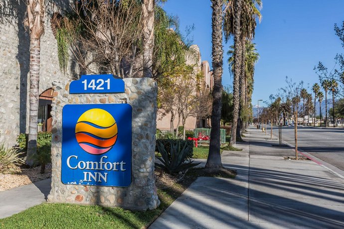 Comfort Inn Pomona