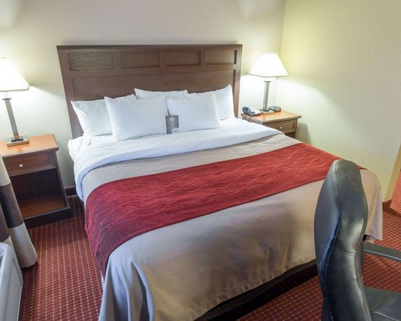 Comfort Inn New Orleans Airport Saint Rose Compare Deals