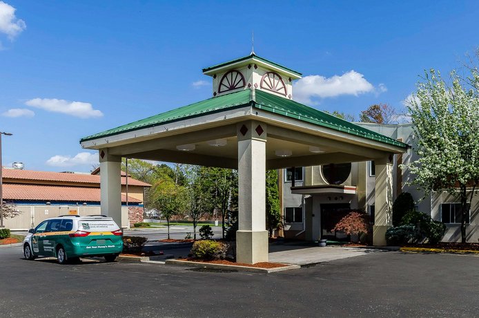 Quality Inn Suites Boston Lexington Compare Deals