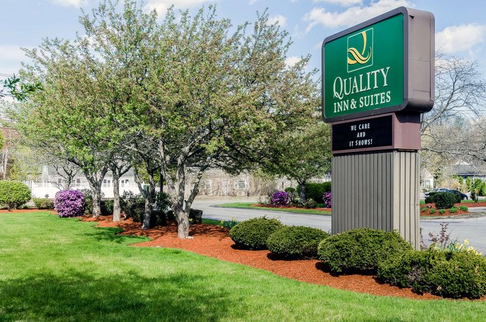 Quality Inn Suites Boston Lexington Compare Deals