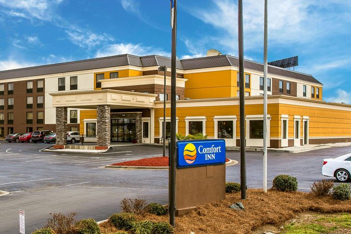 Comfort Inn At The Park Charlotte Compare Deals