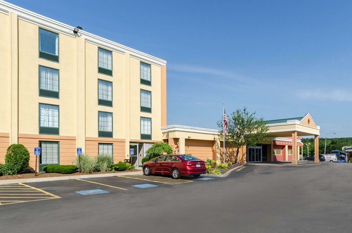 Comfort Inn Randolph Boston Compare Deals