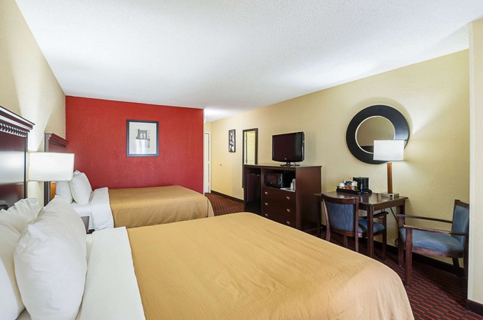 Quality Inn Suites Hagerstown Compare Deals