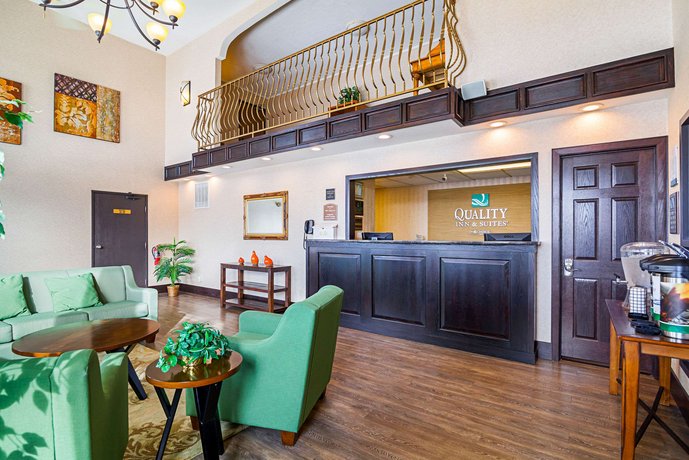 Quality Inn Suites Rapid City Compare Deals