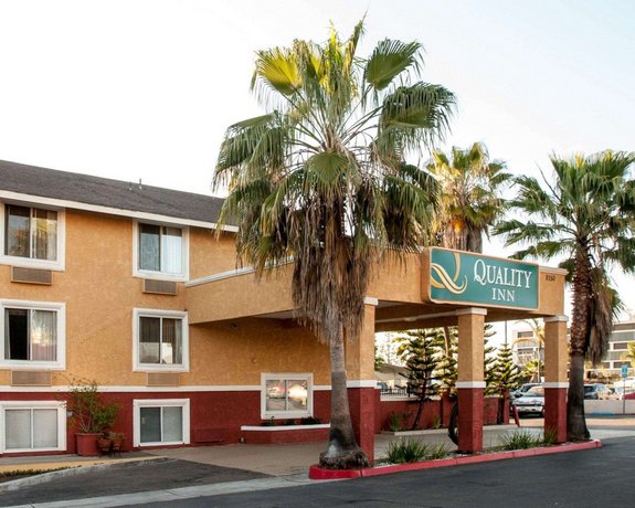 Quality Inn I 15 Miramar San Diego Compare Deals